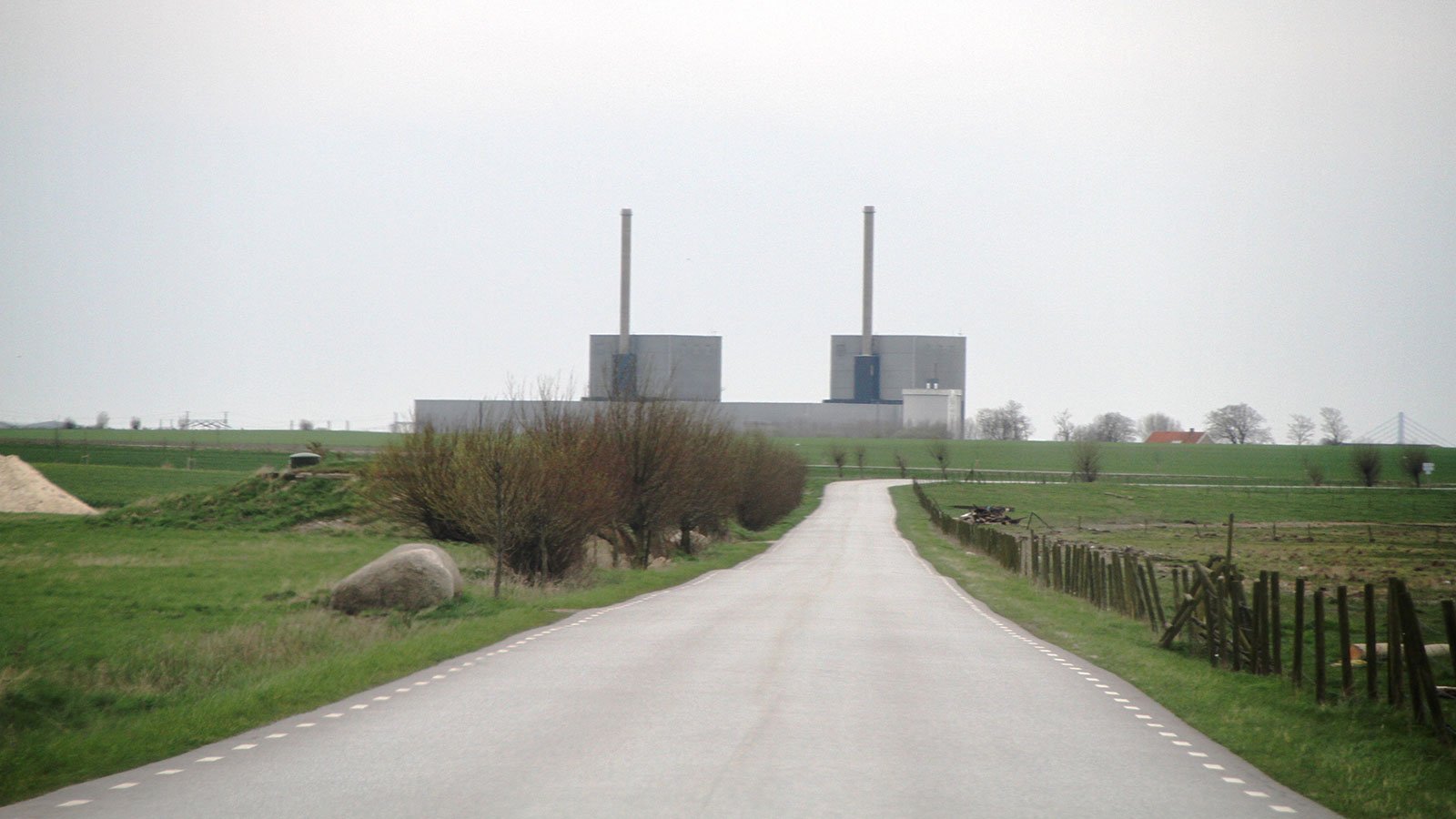 Barsebäck: Atomkraft i Sverige. Foto: Wikimedia Commons