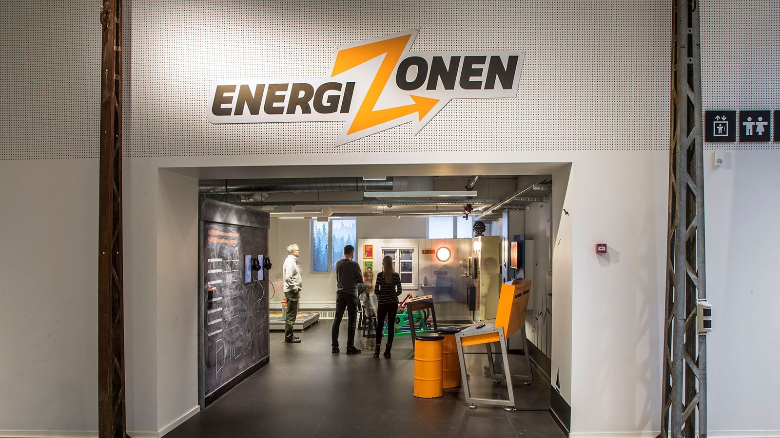 Energi Zonen. Foto: David Trood.