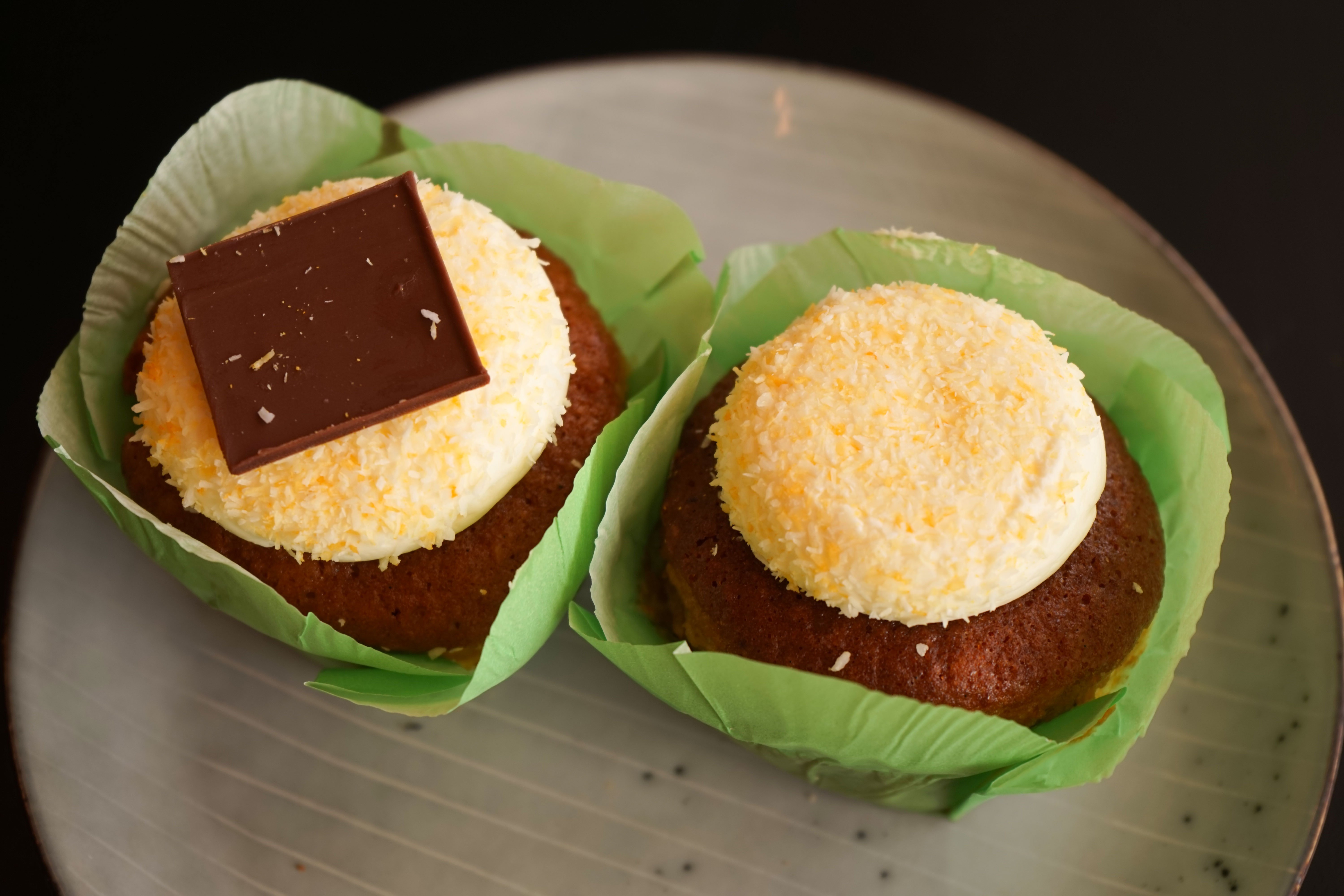 Bojesen menu muffins Experimentarium