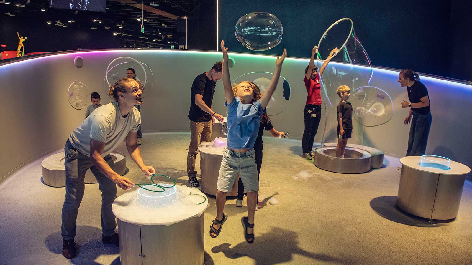 Nye oplevelser i Hellerup