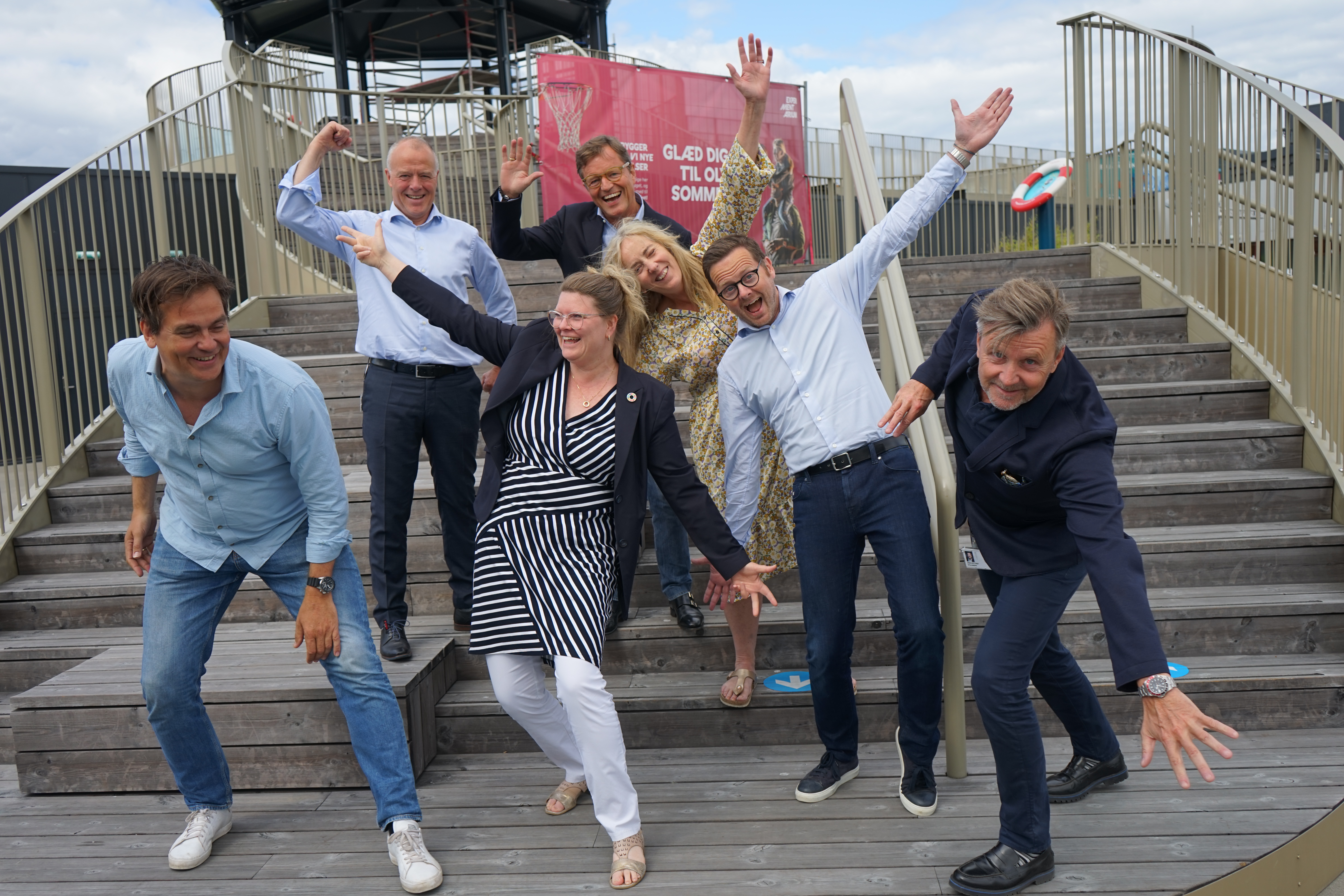 Mød bestyrelsen