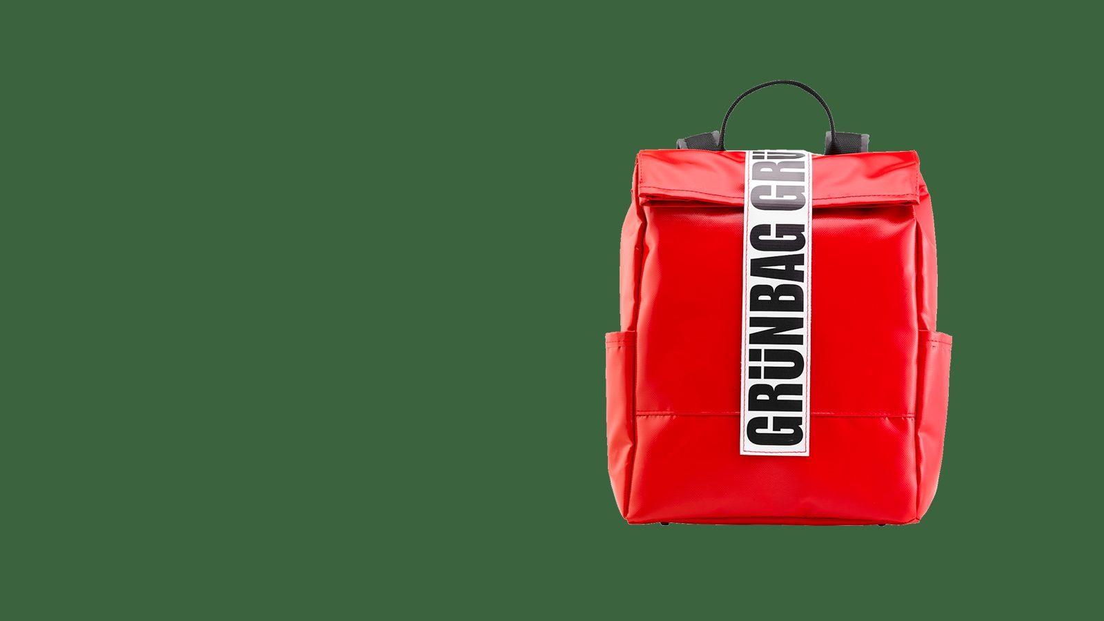 Grünbag alden rygsæk