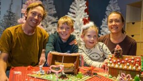 Vind en VIP-dag på Experimentarium