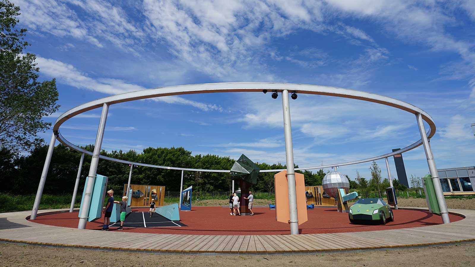 Experimentarium-oplevelsen i Vordingborg